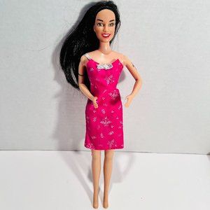 SPORTY SPICE GIRLS MELANIE C RED STREAK FASHION DOLL FOR OOAK